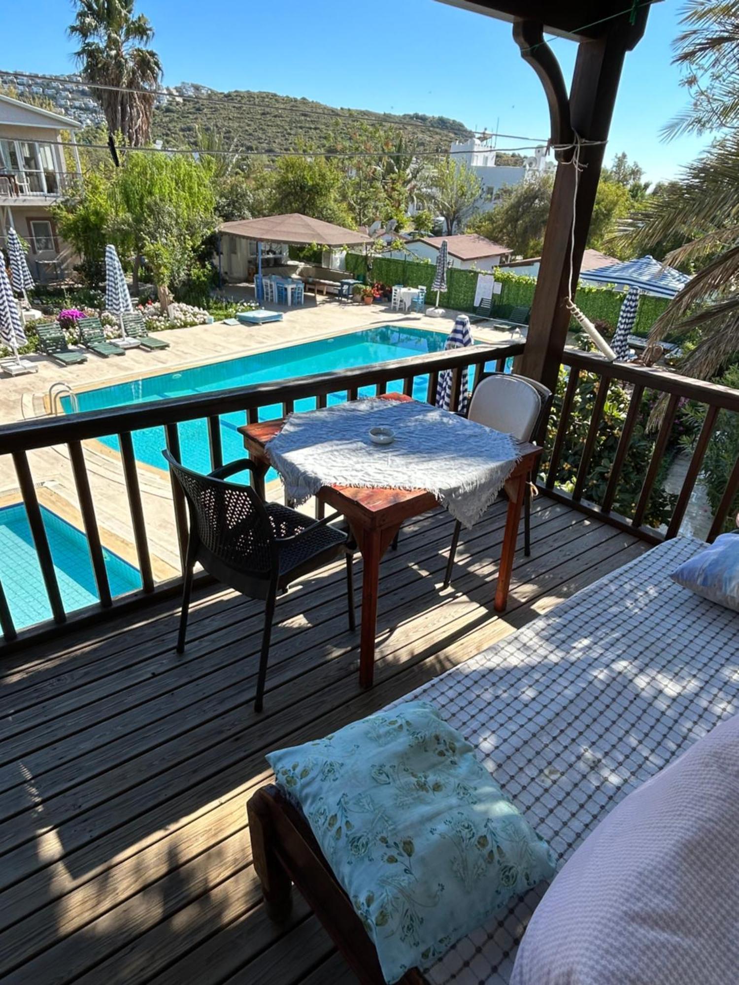 Paradise Gümüşlük Exterior foto