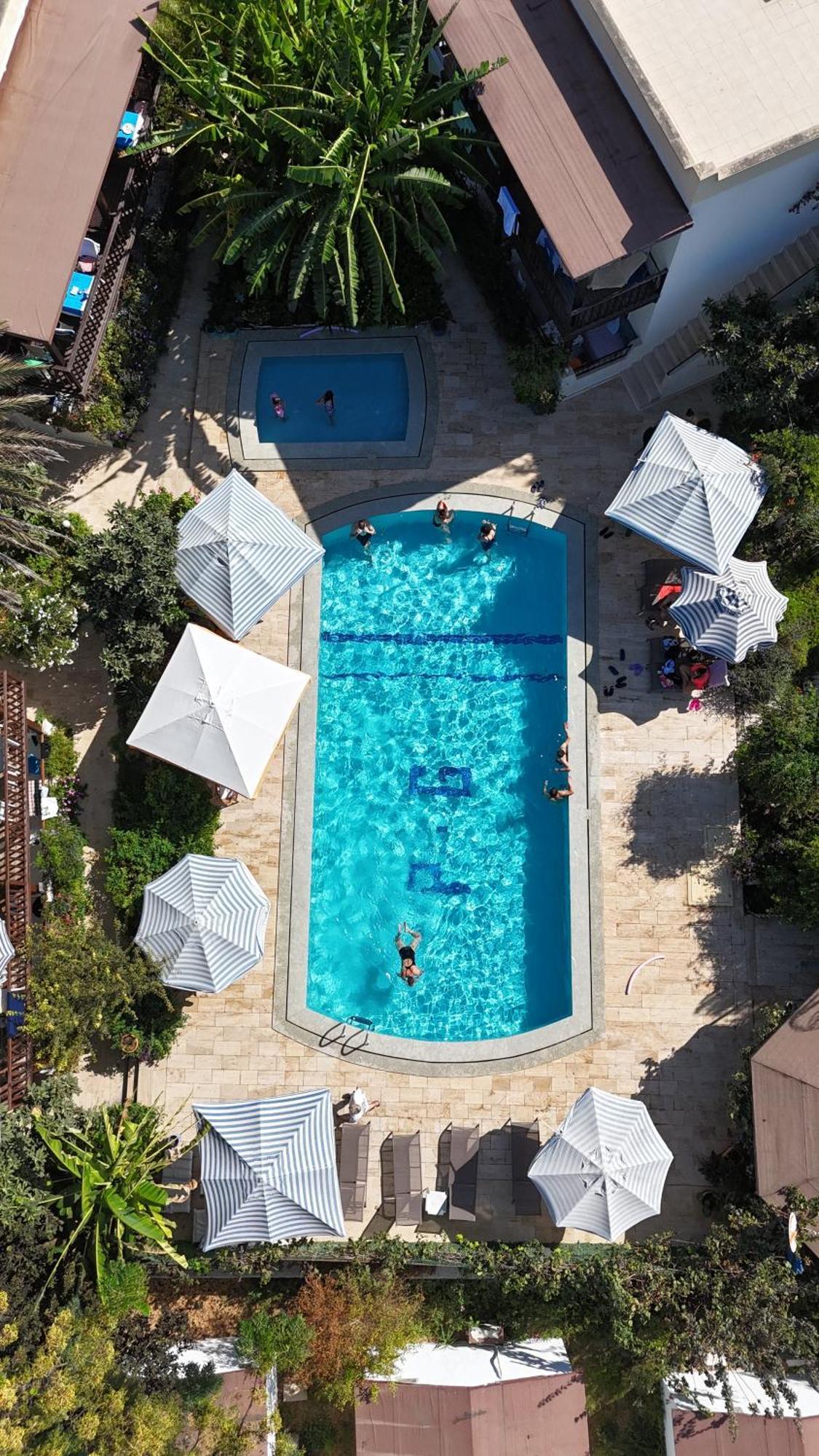 Paradise Gümüşlük Exterior foto