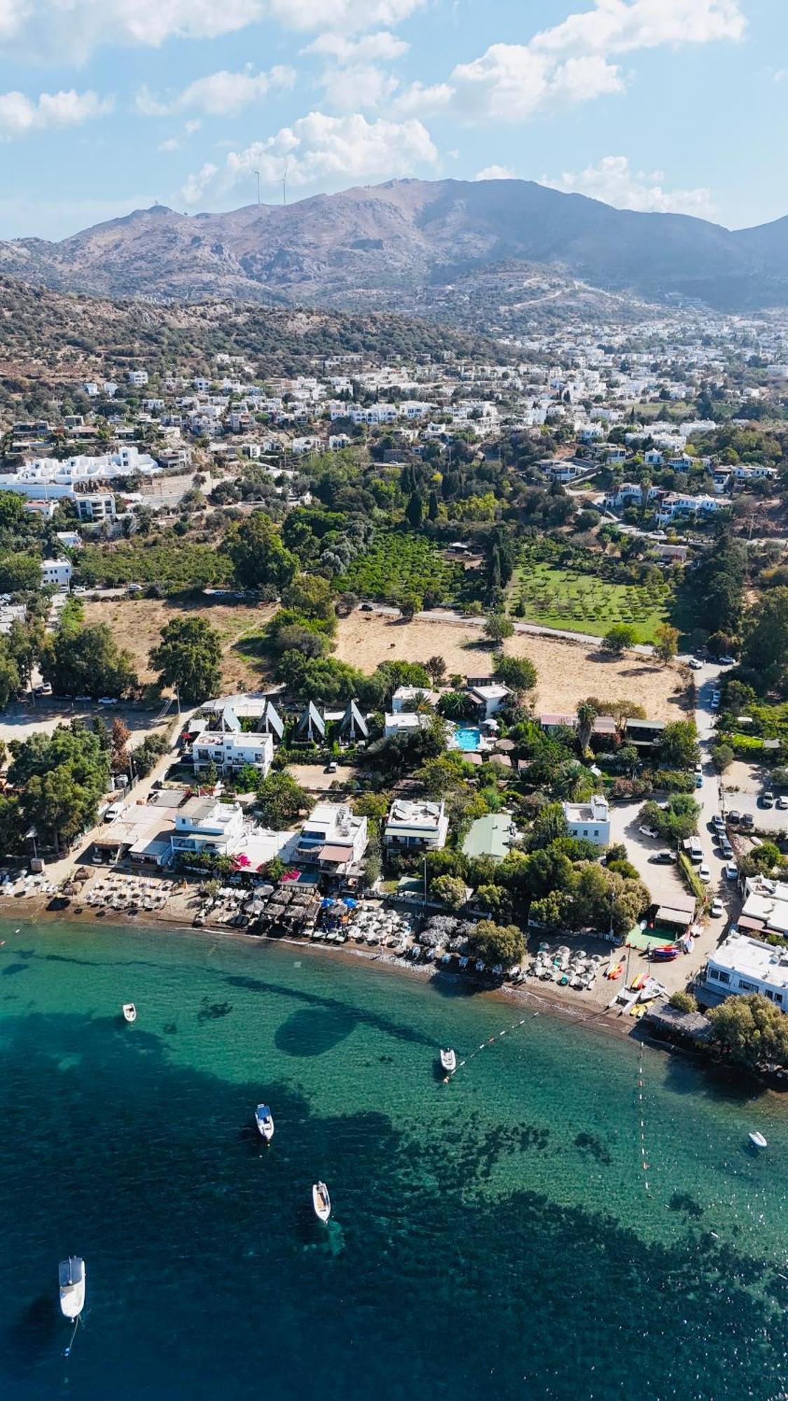 Paradise Gümüşlük Exterior foto