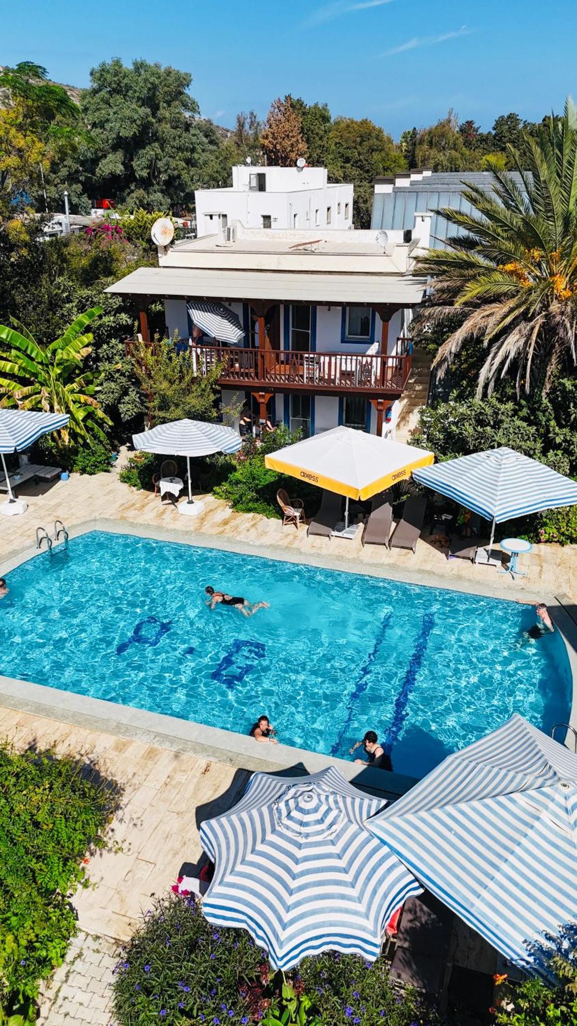 Paradise Gümüşlük Exterior foto