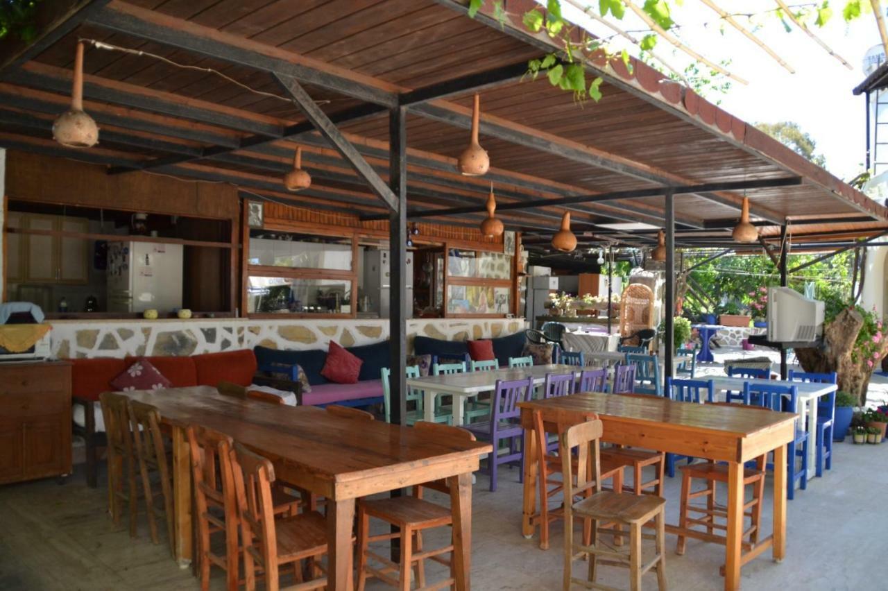 Paradise Gümüşlük Exterior foto