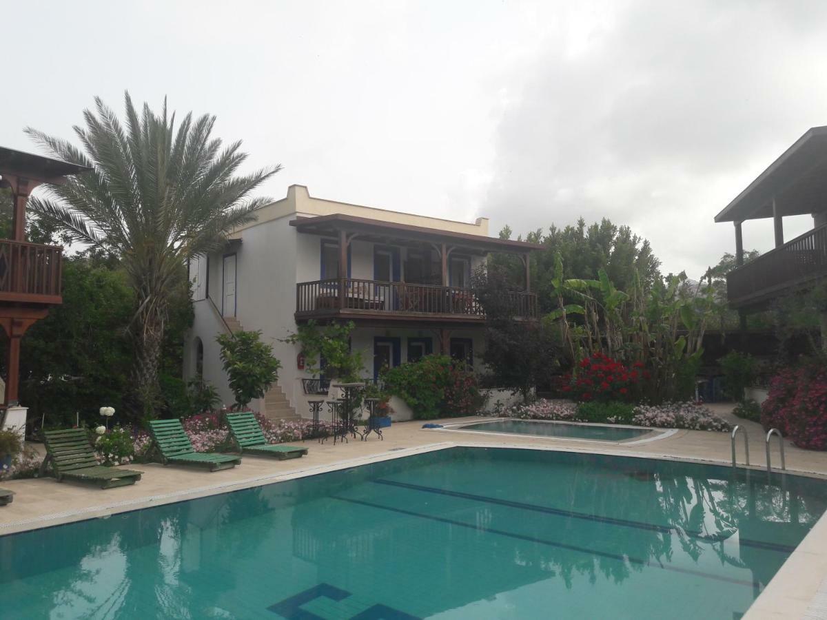 Paradise Gümüşlük Exterior foto