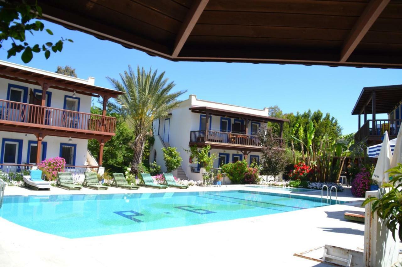 Paradise Gümüşlük Exterior foto