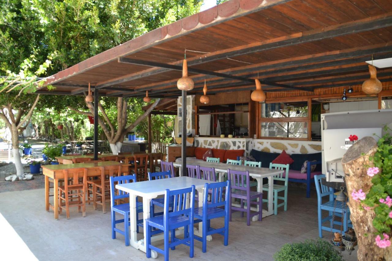 Paradise Gümüşlük Exterior foto