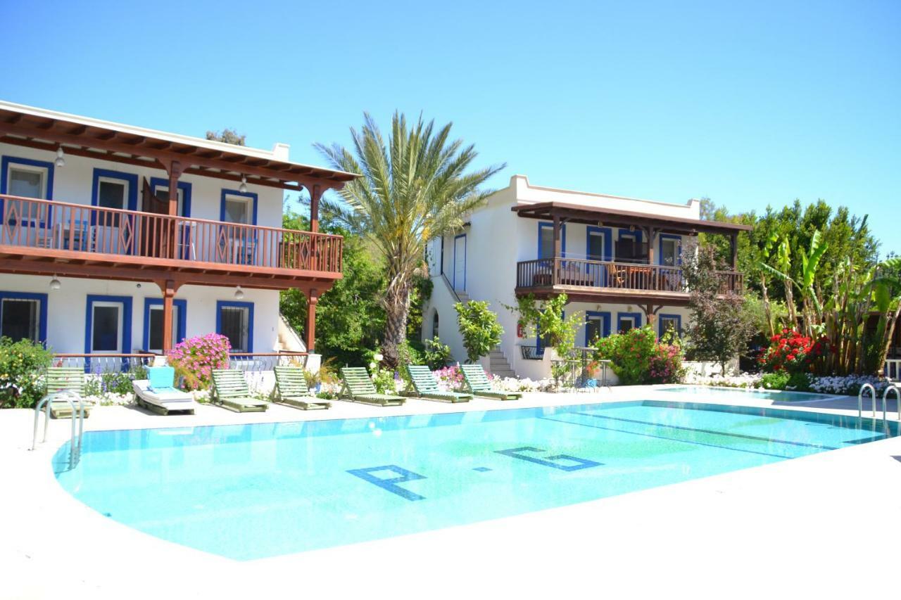 Paradise Gümüşlük Exterior foto