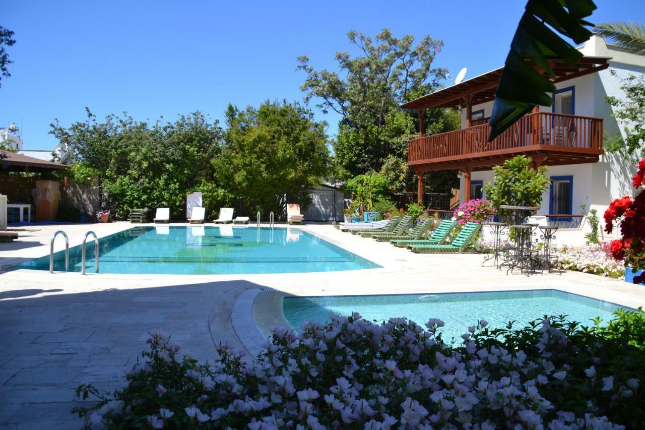 Paradise Gümüşlük Exterior foto